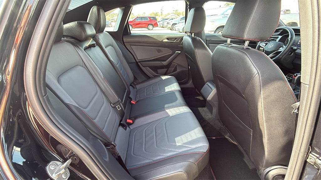 2025 Volkswagen Jetta GLI 2.0T Autobahn