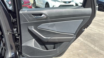 2025 Volkswagen Jetta GLI 2.0T Autobahn