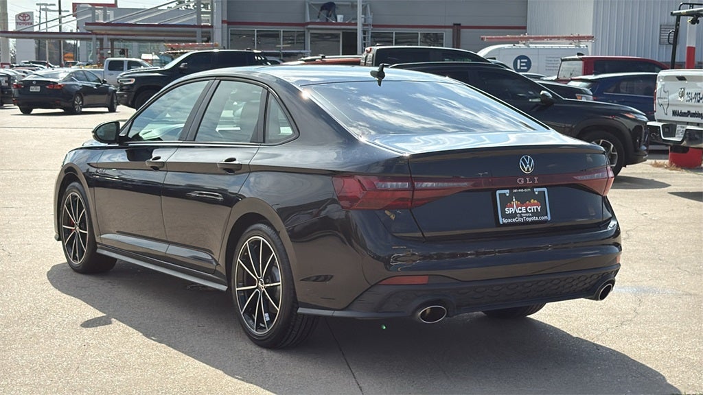 2025 Volkswagen Jetta GLI 2.0T Autobahn
