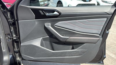 2025 Volkswagen Jetta GLI 2.0T Autobahn