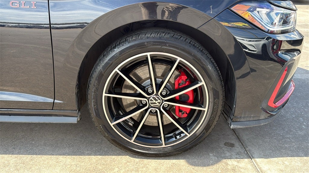 2025 Volkswagen Jetta GLI 2.0T Autobahn