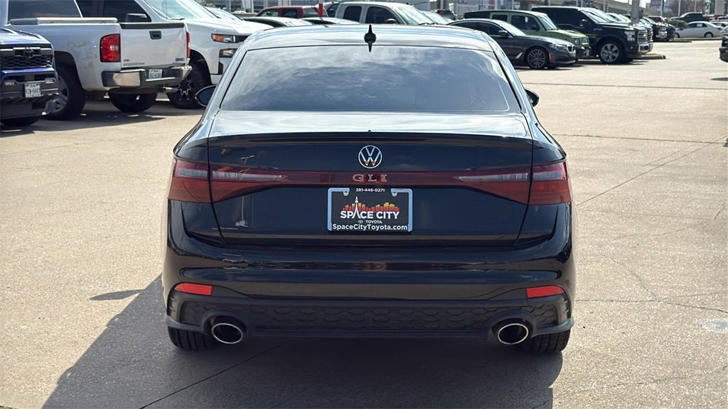 2025 Volkswagen Jetta GLI 2.0T Autobahn