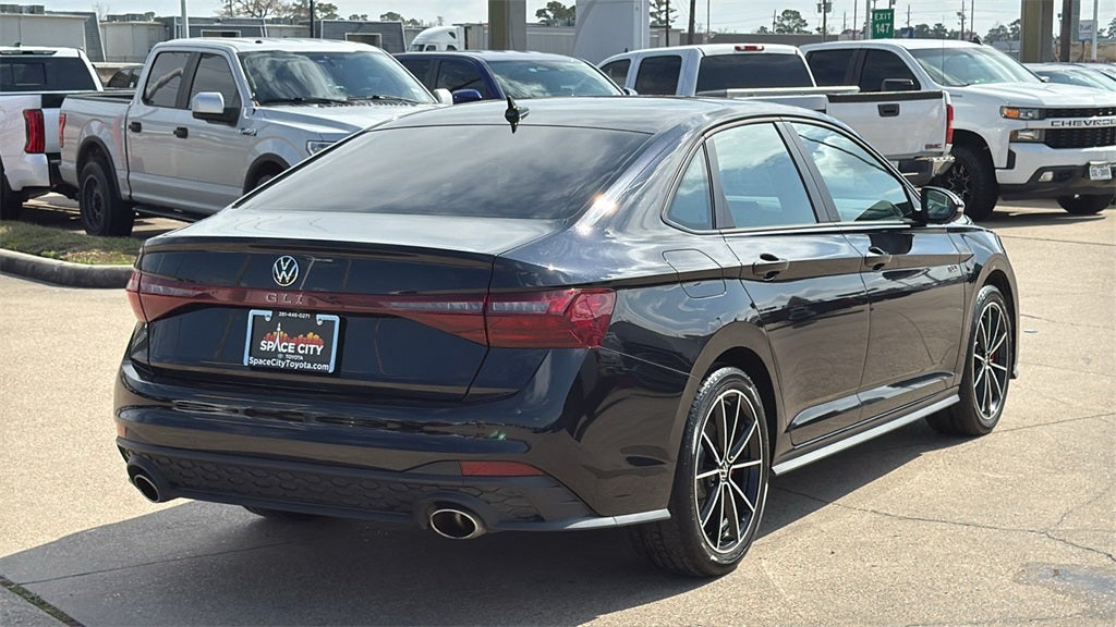 2025 Volkswagen Jetta GLI 2.0T Autobahn