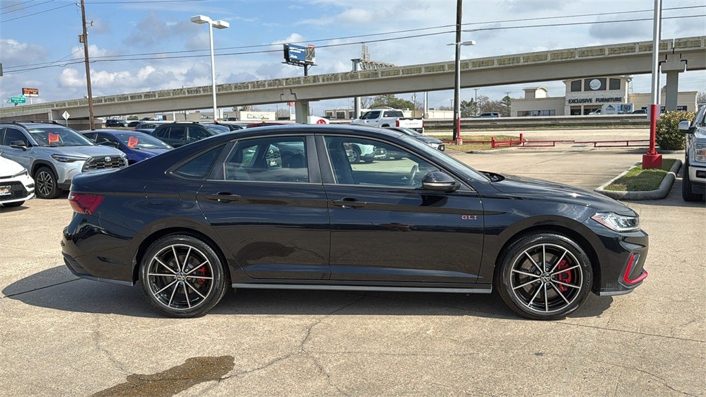 2025 Volkswagen Jetta GLI 2.0T Autobahn