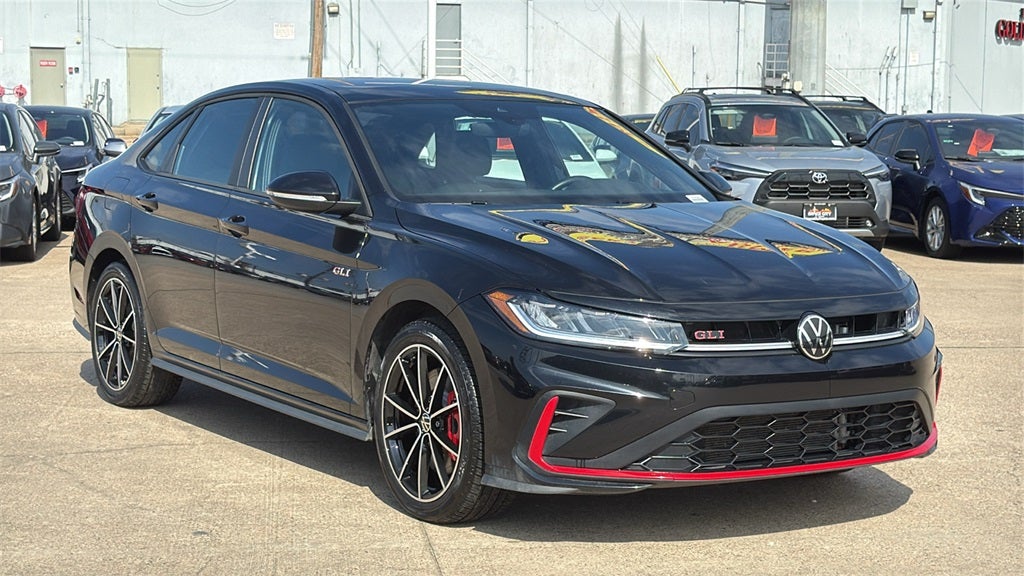 2025 Volkswagen Jetta GLI 2.0T Autobahn