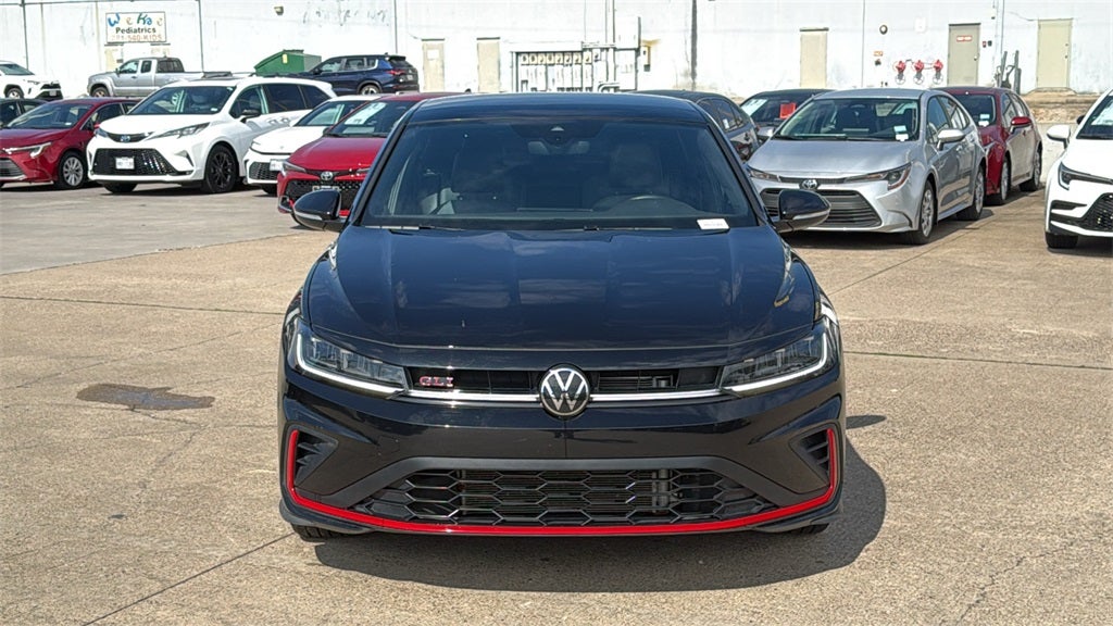 2025 Volkswagen Jetta GLI 2.0T Autobahn