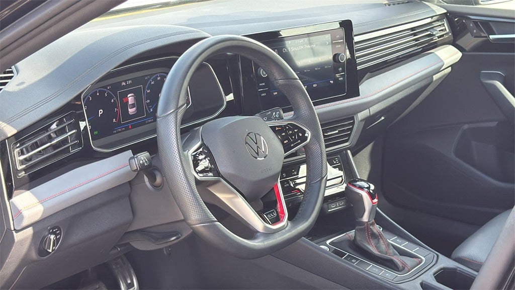 2025 Volkswagen Jetta GLI 2.0T Autobahn
