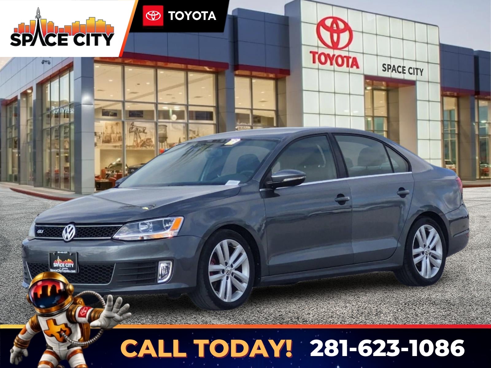 2013 Volkswagen Jetta GLI