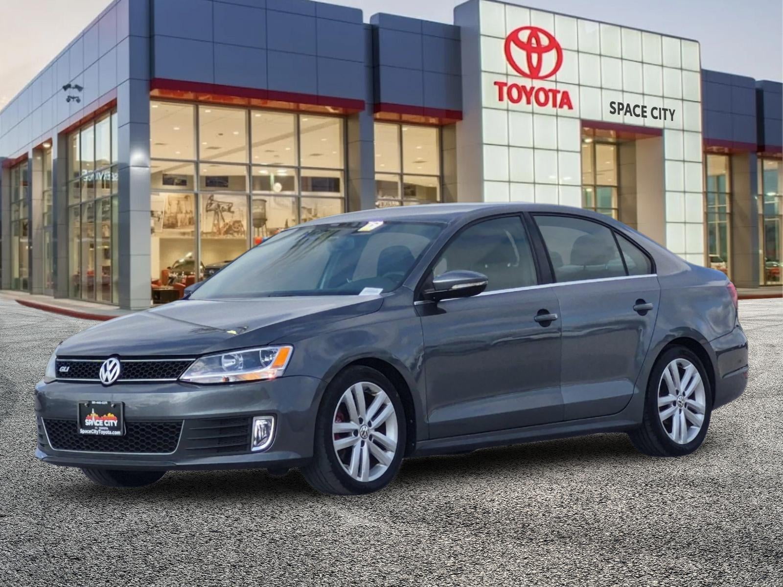 2013 Volkswagen Jetta GLI