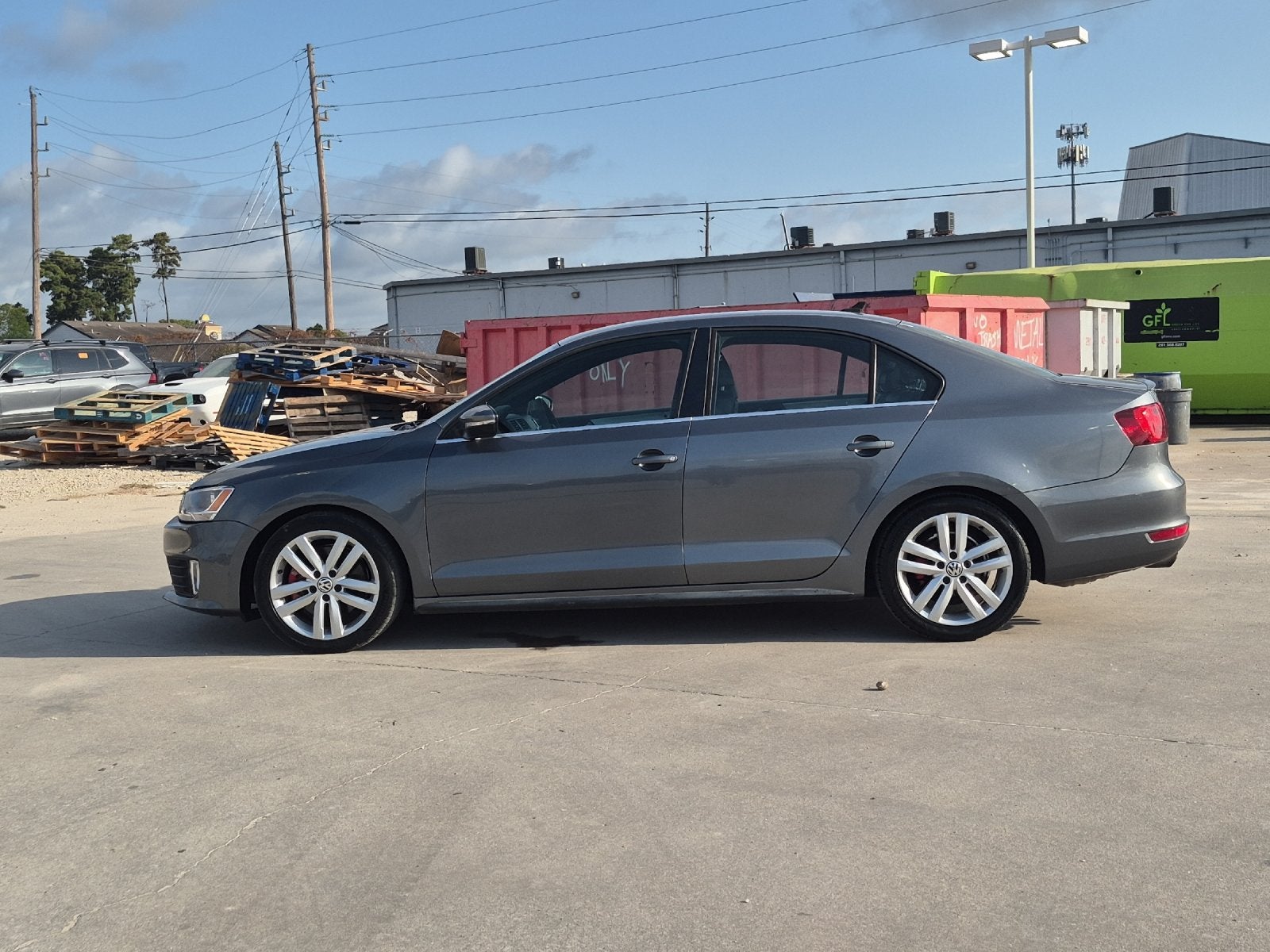 2013 Volkswagen Jetta GLI