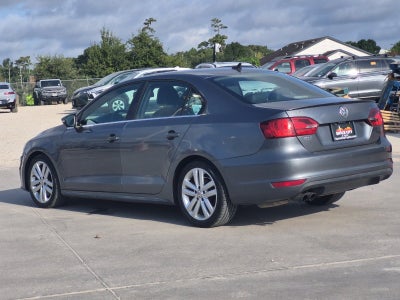 2013 Volkswagen Jetta GLI