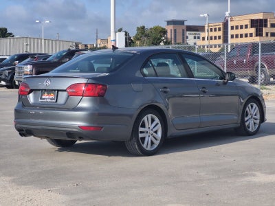 2013 Volkswagen Jetta GLI