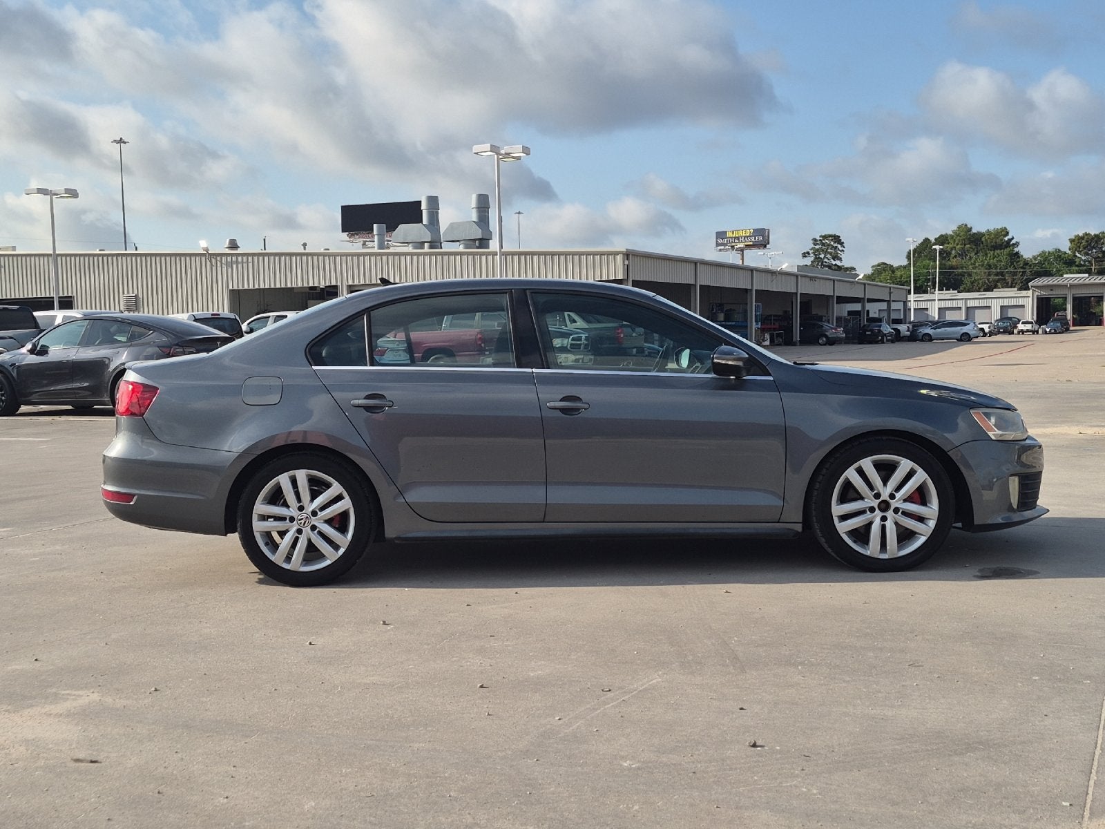 2013 Volkswagen Jetta GLI