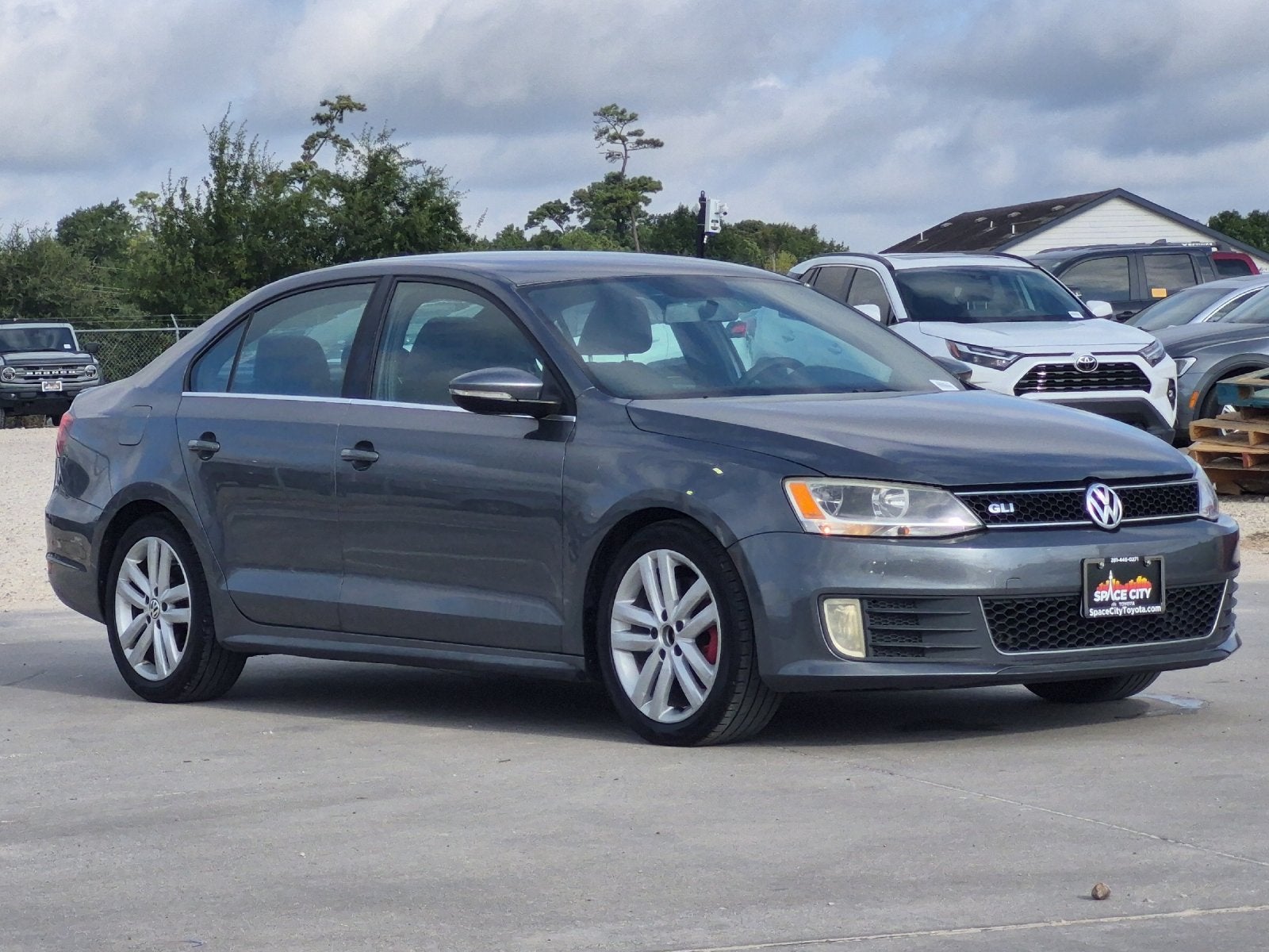 2013 Volkswagen Jetta GLI