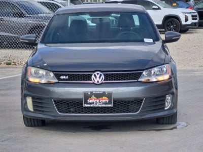 2013 Volkswagen Jetta GLI