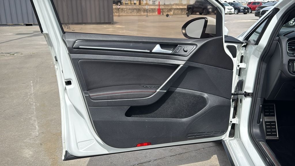 2016 Volkswagen Golf GTI SE