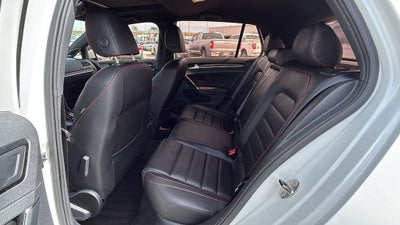 2016 Volkswagen Golf GTI SE