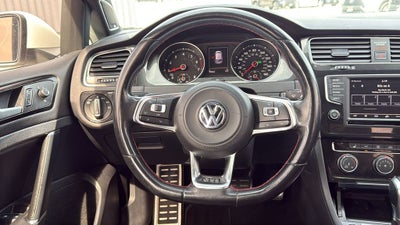 2016 Volkswagen Golf GTI SE