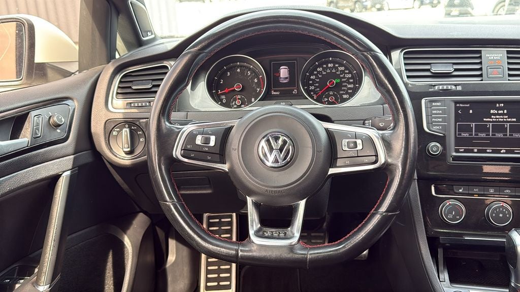 2016 Volkswagen Golf GTI SE