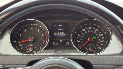 2016 Volkswagen Golf GTI SE