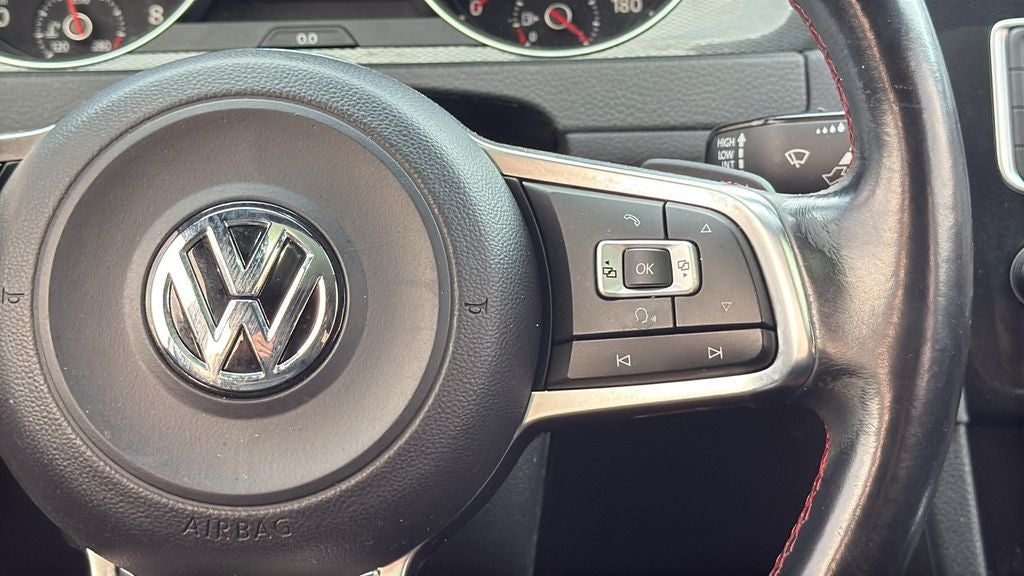 2016 Volkswagen Golf GTI SE