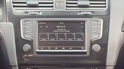 2016 Volkswagen Golf GTI SE