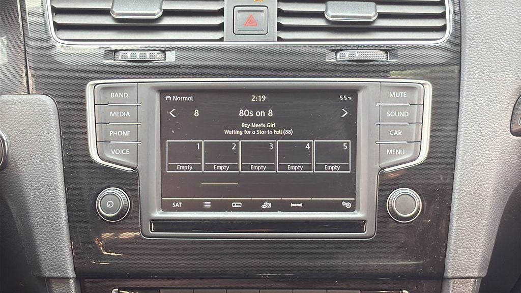 2016 Volkswagen Golf GTI SE