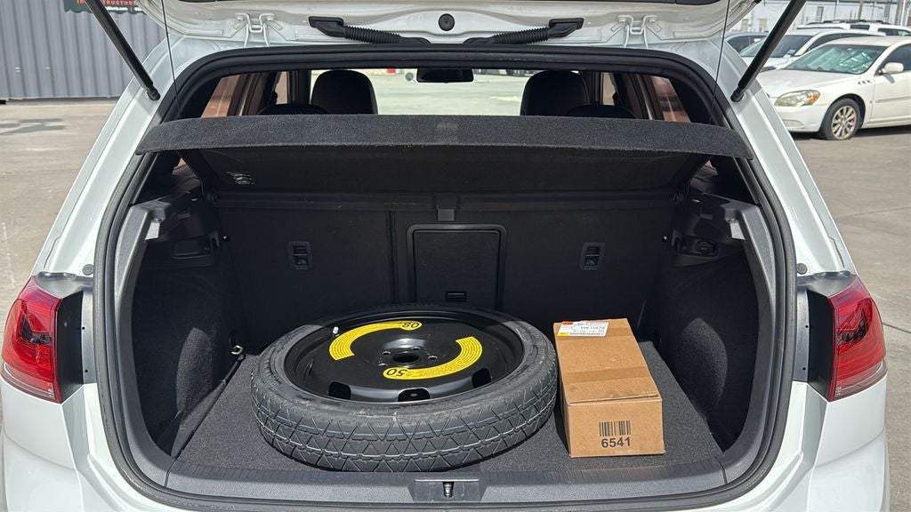 2016 Volkswagen Golf GTI SE