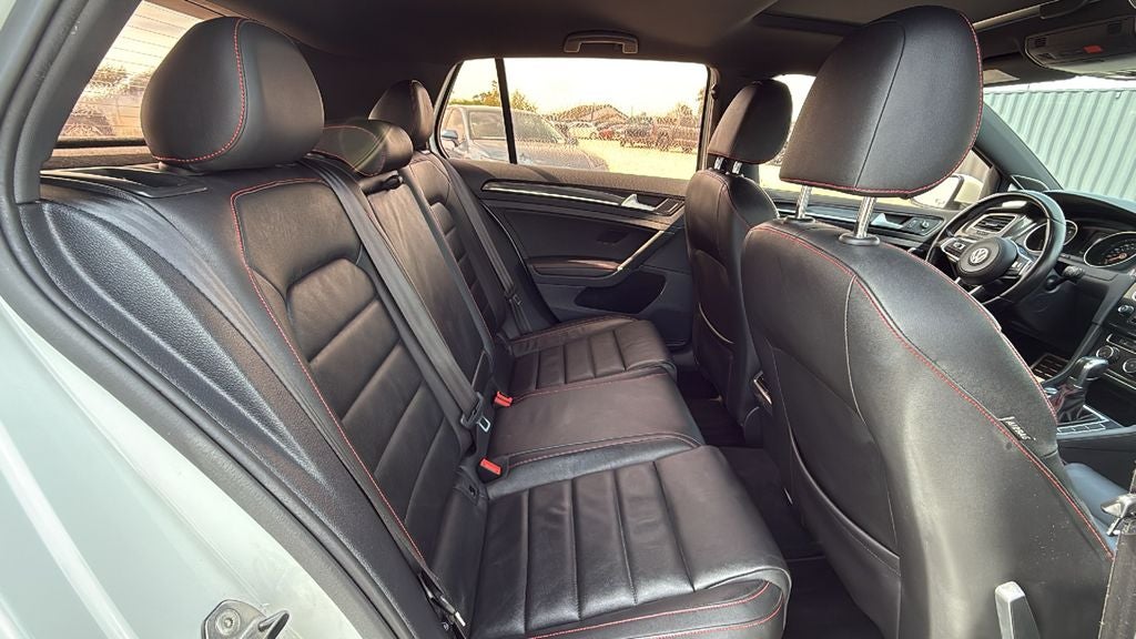 2016 Volkswagen Golf GTI SE