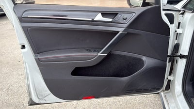 2016 Volkswagen Golf GTI SE