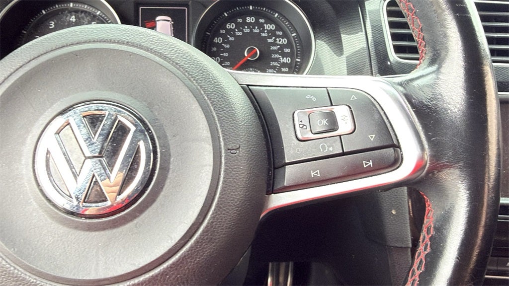 2016 Volkswagen Golf GTI SE