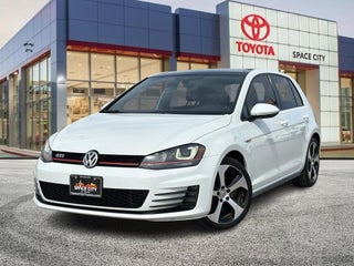 2016 Volkswagen Golf GTI SE