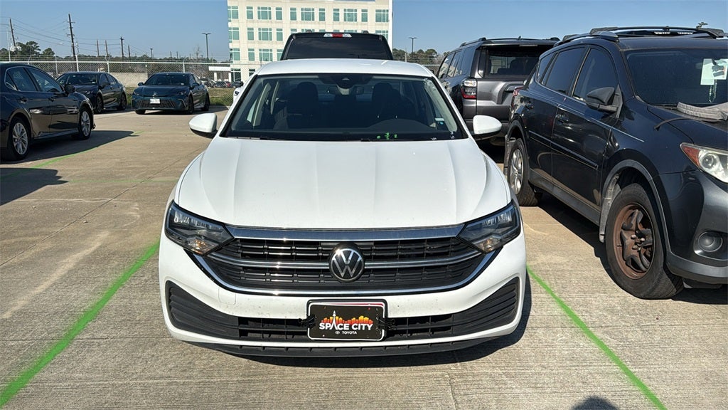 2024 Volkswagen Jetta 1.5T S