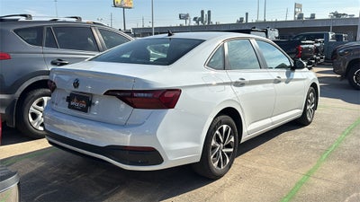 2024 Volkswagen Jetta 1.5T S