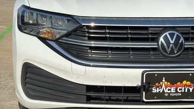 2024 Volkswagen Jetta 1.5T S