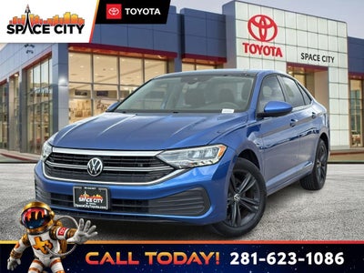 2022 Volkswagen Jetta 1.5T SE