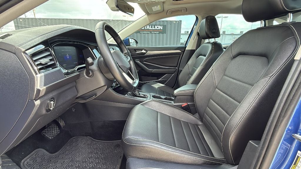 2022 Volkswagen Jetta 1.5T SE