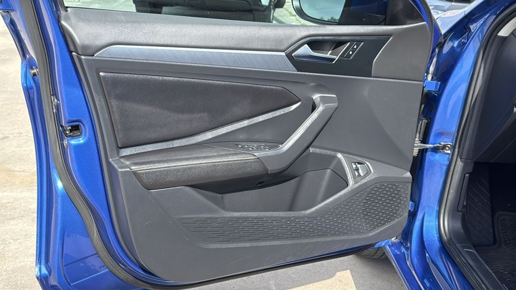 2022 Volkswagen Jetta 1.5T SE