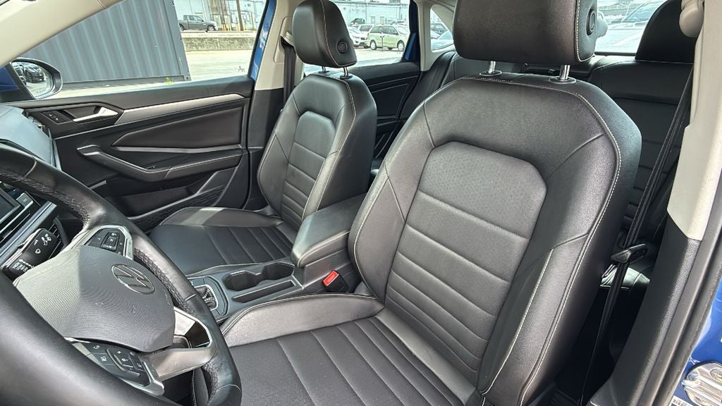 2022 Volkswagen Jetta 1.5T SE