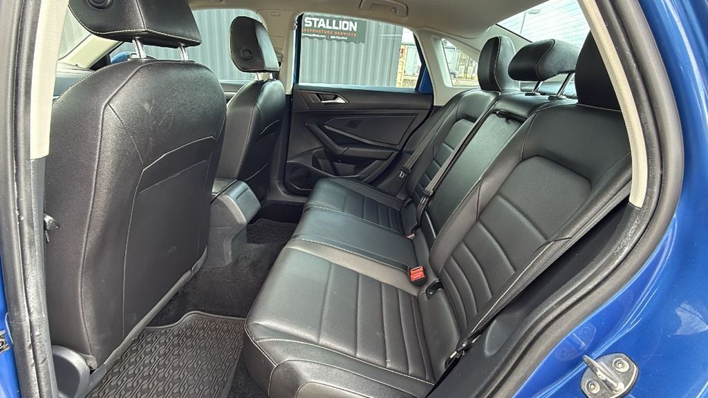 2022 Volkswagen Jetta 1.5T SE
