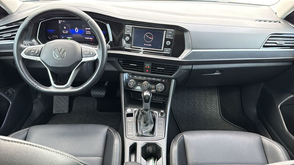 2022 Volkswagen Jetta 1.5T SE