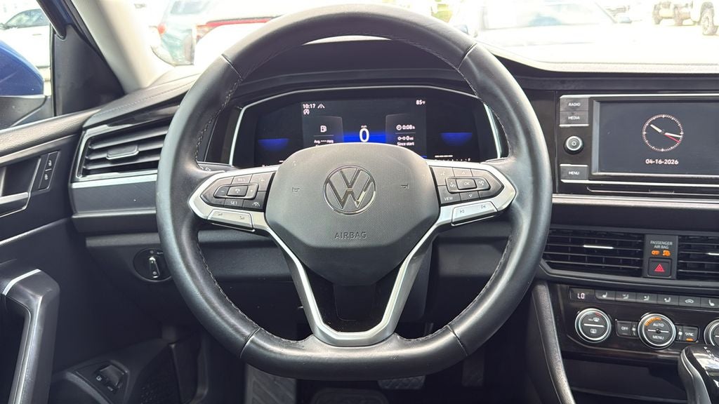 2022 Volkswagen Jetta 1.5T SE