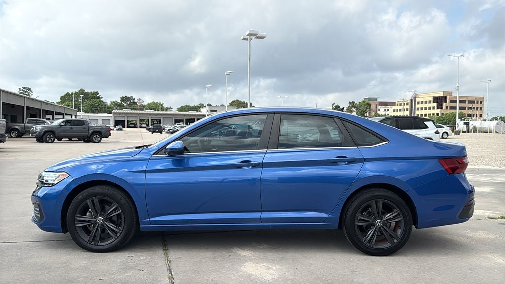 2022 Volkswagen Jetta 1.5T SE