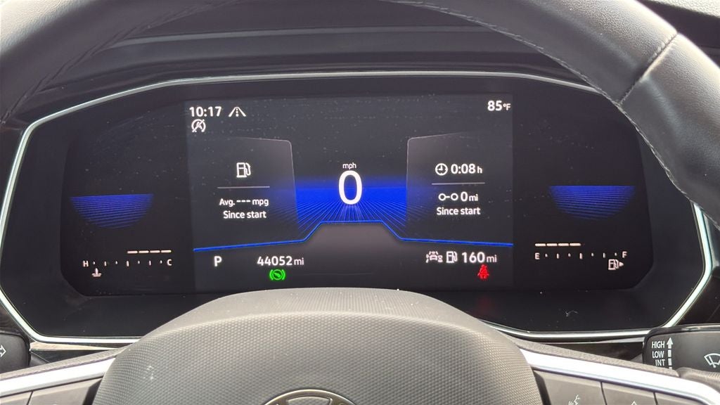 2022 Volkswagen Jetta 1.5T SE