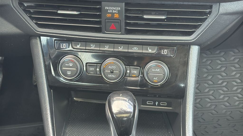 2022 Volkswagen Jetta 1.5T SE