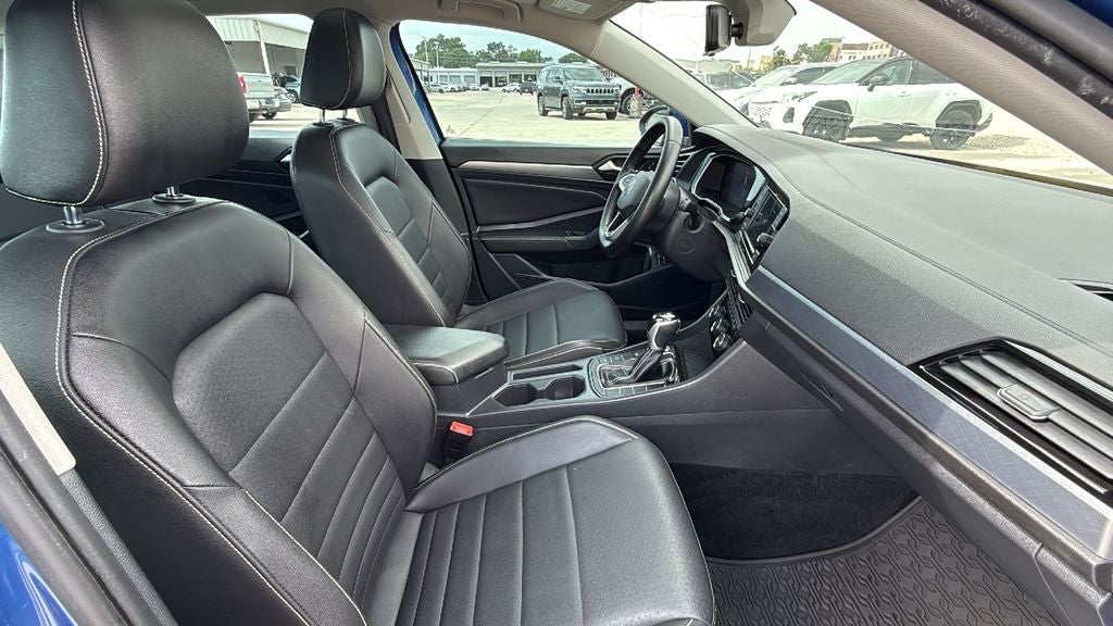 2022 Volkswagen Jetta 1.5T SE