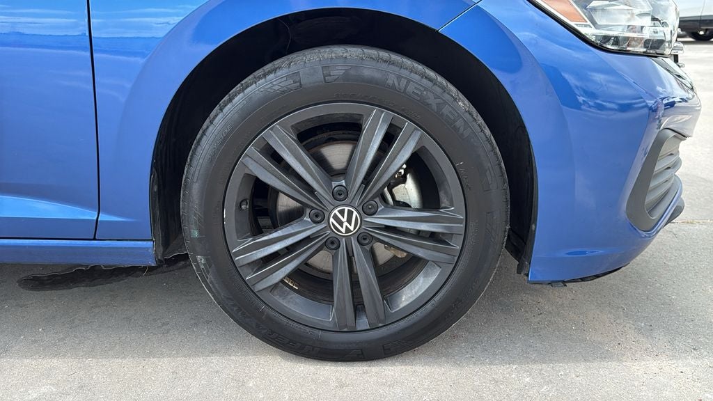 2022 Volkswagen Jetta 1.5T SE