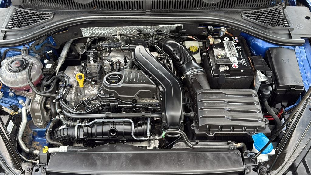 2022 Volkswagen Jetta 1.5T SE