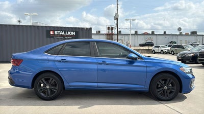 2022 Volkswagen Jetta 1.5T SE