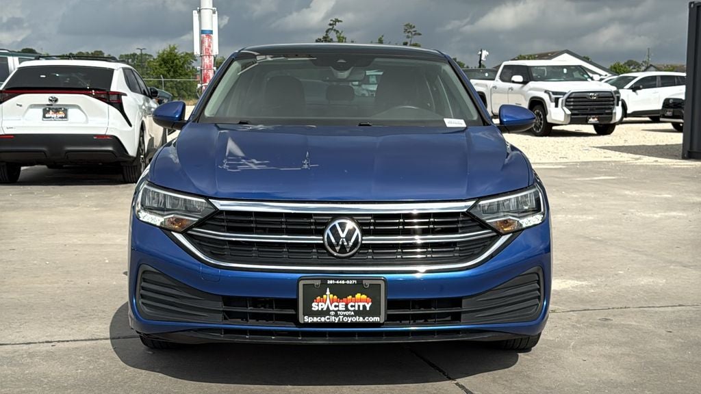 2022 Volkswagen Jetta 1.5T SE
